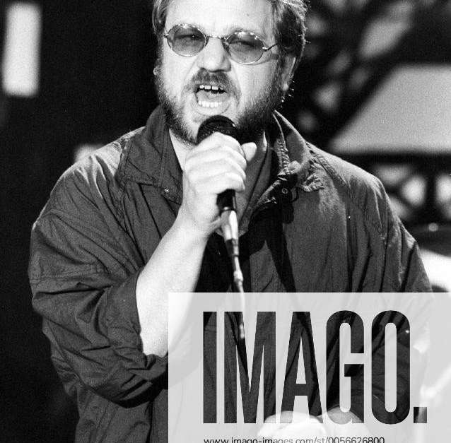 Klaus Lage (Sänger) 11 85 - KLaus Lage im November 1985 Mann deutsch ...