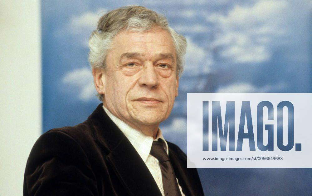 Paul Scofield (Schauspieler) 05 85 rag Paul Scofield während der ...