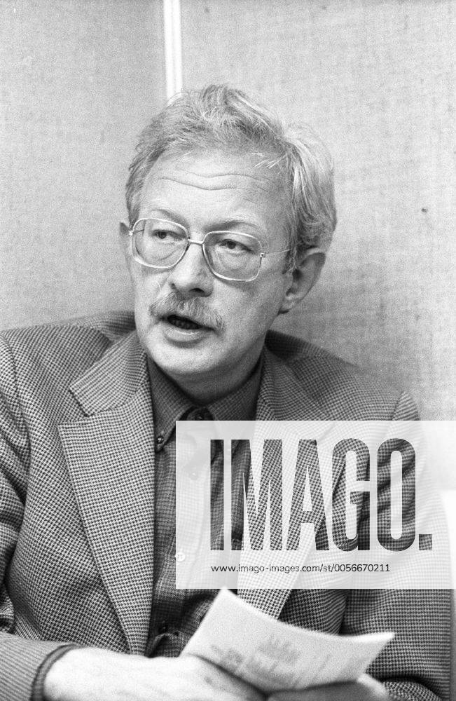 Manfred Bieler (Autor) 10 83 ru Manfred Bieler im Oktober 1983 auf der ...