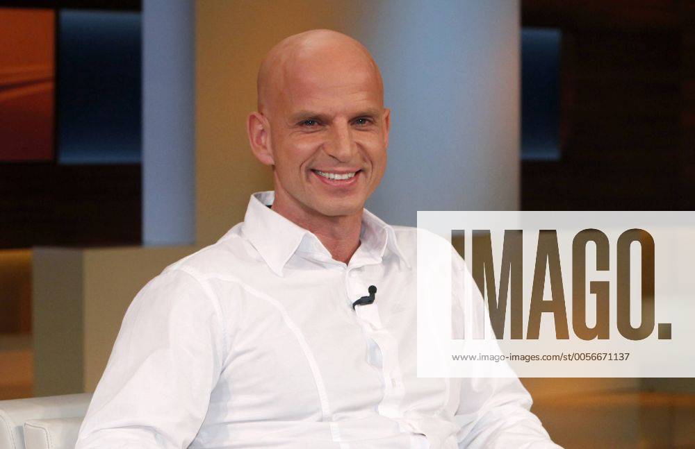 Bernd W. Klöckner (Finanzberater und Autor) in der TalkShow Anne Will