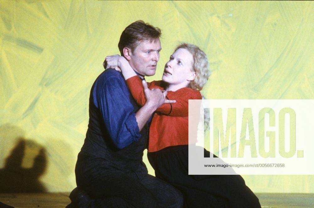 Sunnyi Melles mit Helmut Griem 04 87 rag Sunnyi Melles und Helmut Griem ...