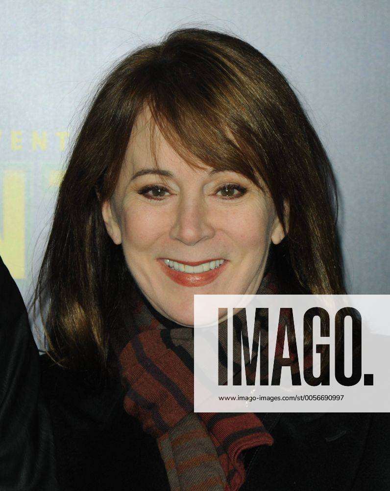 Patricia Richardson PARAMOUNT PICTURES AND COLUMBIA PICTURES PRESENT ...