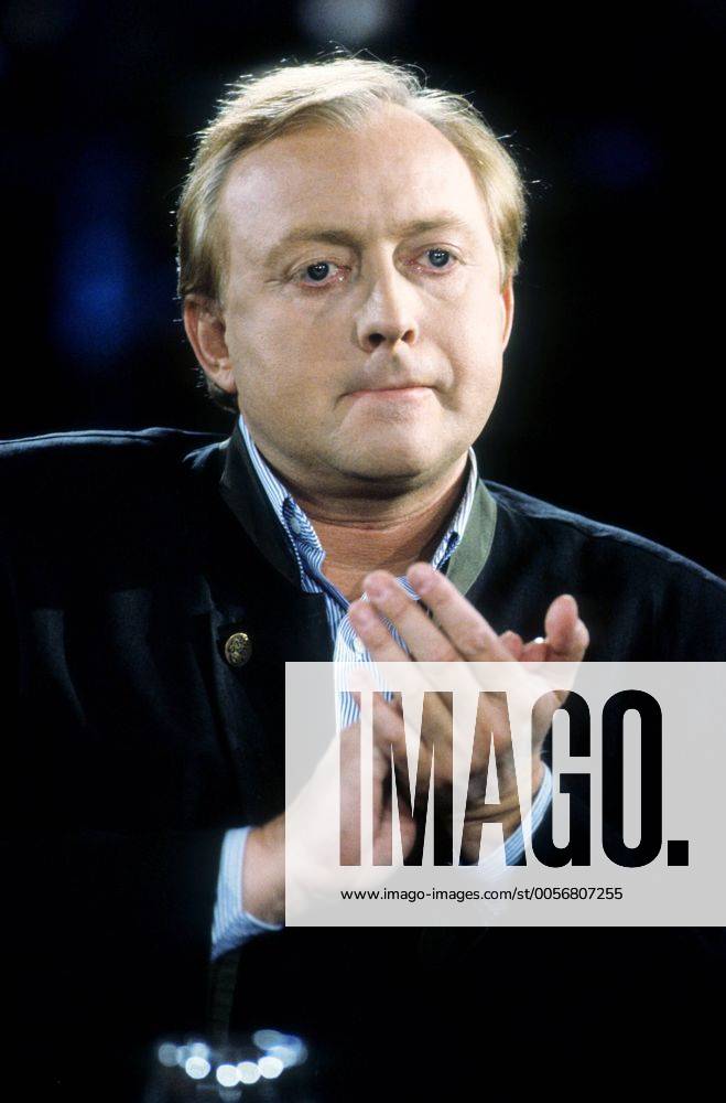 Alfons Schuhbeck 11 94 mmm hoch Portrait seriös Mann Koch Gastronomie