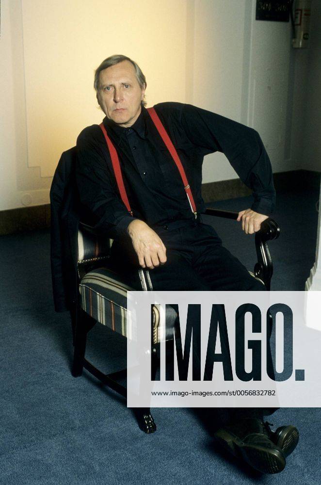Peter Greenaway (Regisseur) 09 96 her Mann Film Kino England Regie