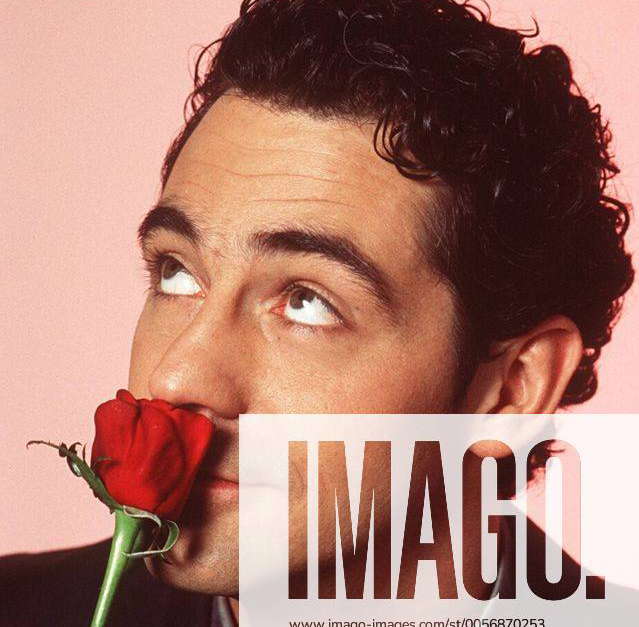 Christian Clerici (TVModerator) 05 98 her Mann TV Fernsehen Moderation