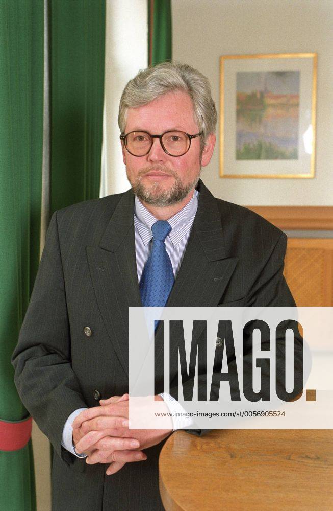 Dr. Michael Bertrams (Präsident des Verfassungsgerichtshofs und des