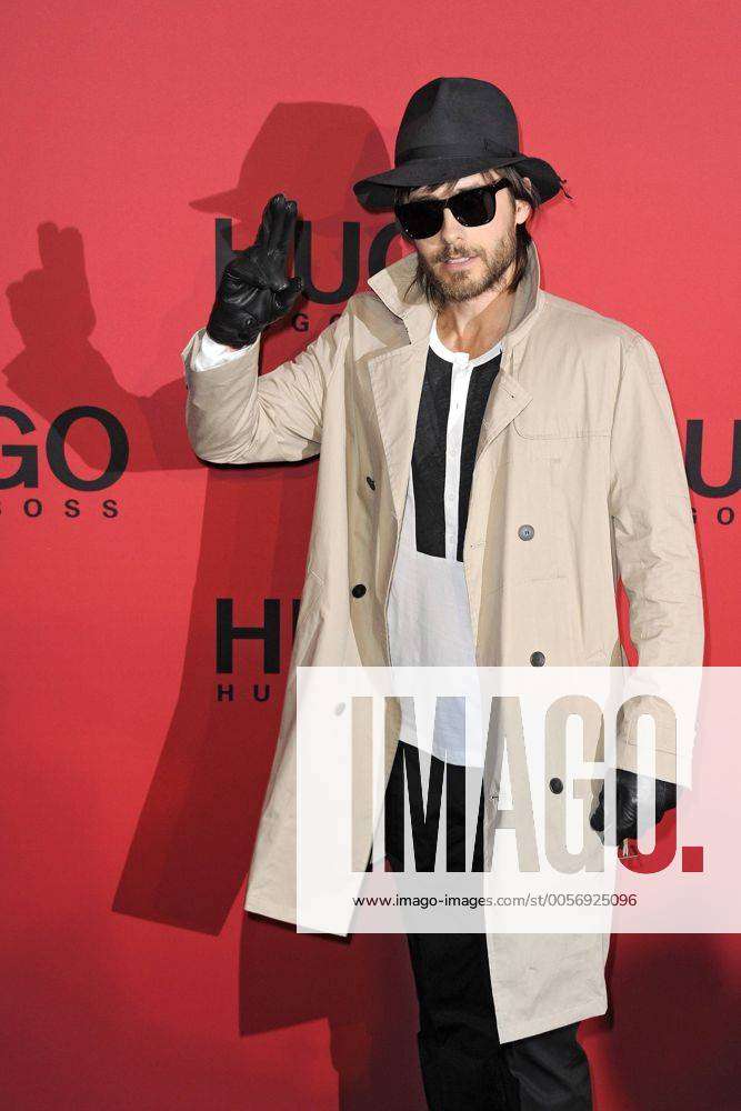 Fashion-Show Hugo by Hugo Boss im Rahmen der Mercedes-Benz Fashion Week ...