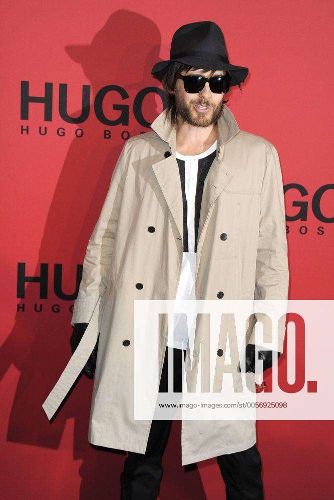 Fashion-Show Hugo by Hugo Boss im Rahmen der Mercedes-Benz Fashion Week ...