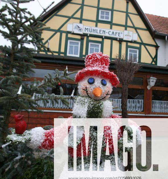 141209 Lokales Halle Saale Serie Schöne Heimat Sachsen Anhalt Wippra Harz
