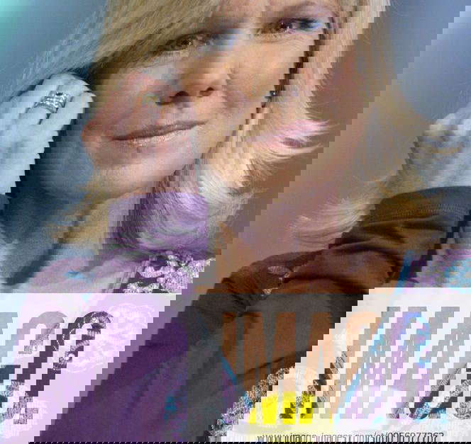 Ulrike von der Groeben (Moderatorin) 03 06 pp Ulrike von der Groeben bei der RTLPressekonferenz
