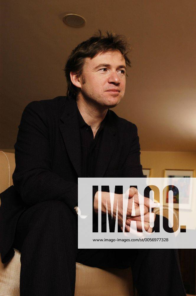 David Nicholls (Autor) 03 06 pp David Nicholls am 16.03.2006 bei der