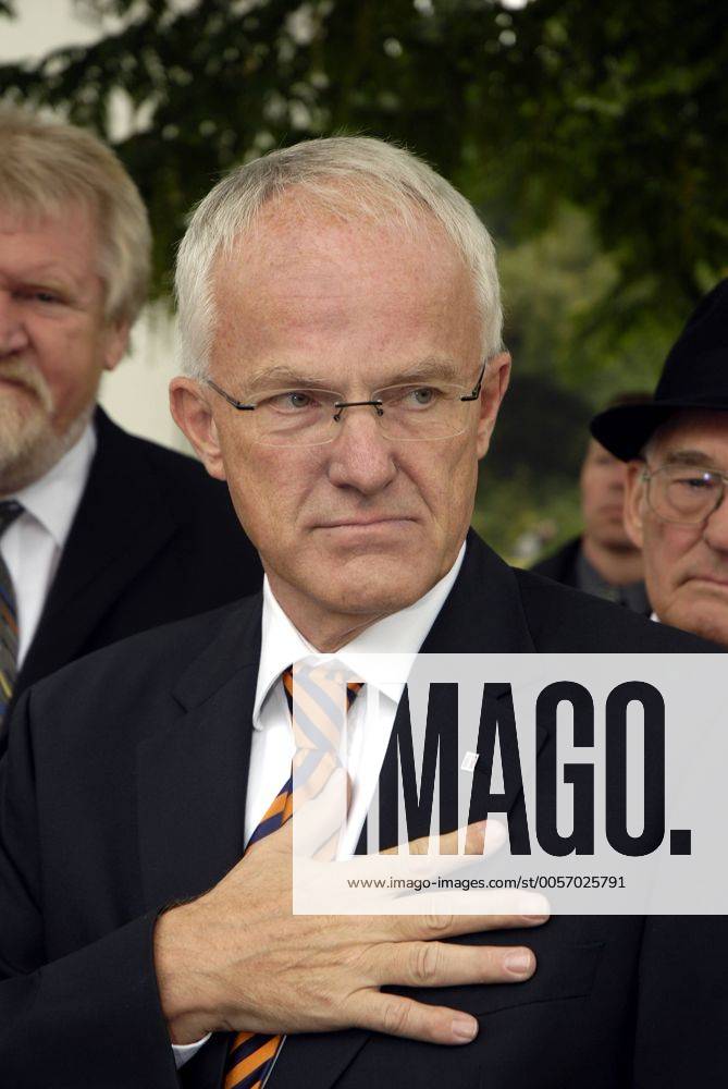 Dr. Jürgen Rüttgers (Politiker) 09 08 thg Dr. Jürgen Rüttgers bei der