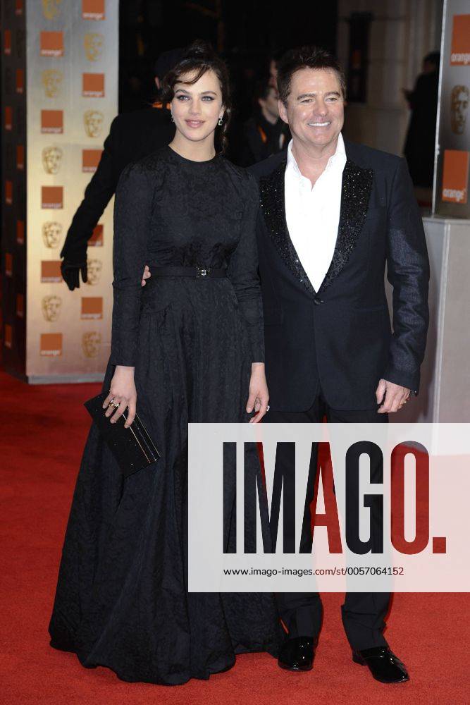 Jessica Brown Findlay bei der Verleihung der BAFTA Film Awards 2012 im