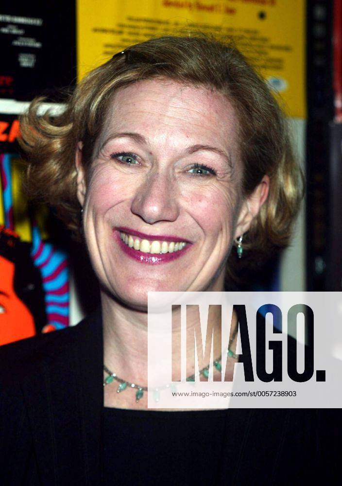 June 1, 2003 - New York, New York, U.S. - JAYNE ATKINSON AT THE ...