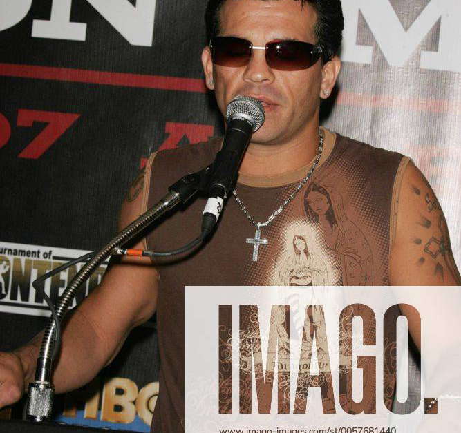 May 21, 2006 New York, New York, U.S. BOXING MATCHES