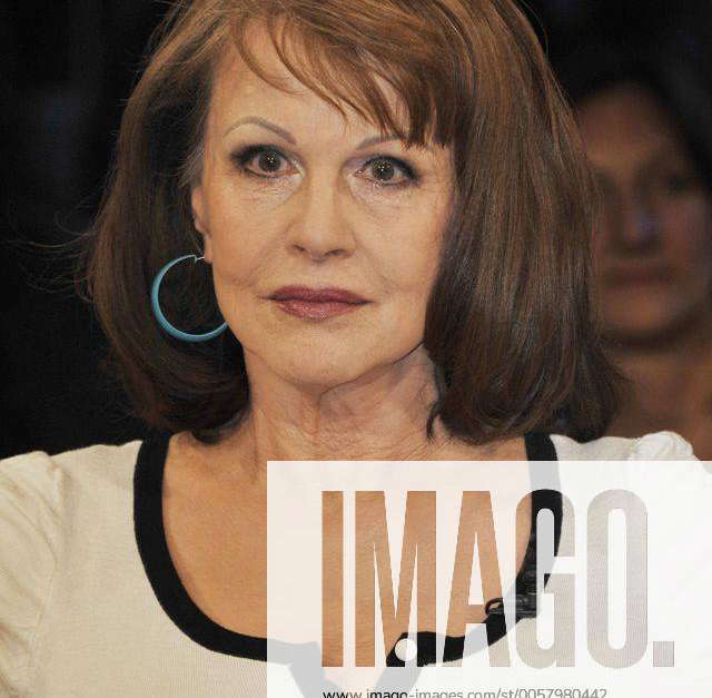 Karolina Leppert (ehem. Domina) in der NDR Talkshow. Hamburg 11.05.2012