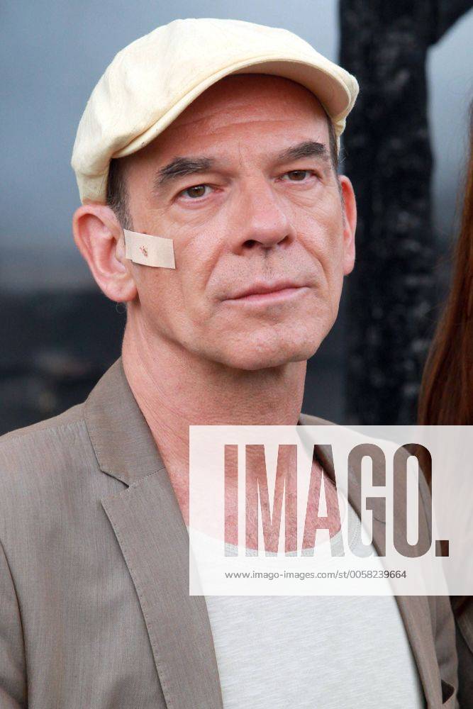 MDR - Tatort Schwarzer Afghane (AT) . Schauspieler Martin Wuttke ( GER in der Rolle des Andreas