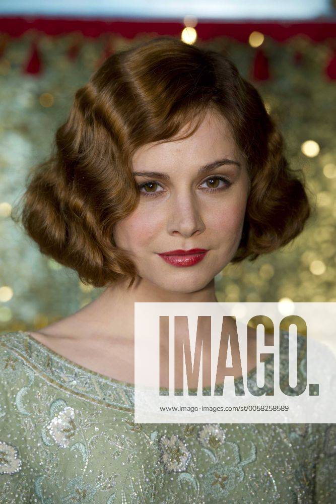 Schauspielerin Josefine PREUSS, Preuß in der