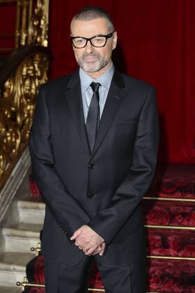 Michael George Opera George Michael Photocall anlässlich seiner Symphonica European ...