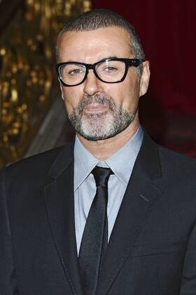 Michael George Opera George Michael Photocall anlässlich seiner Symphonica European ...