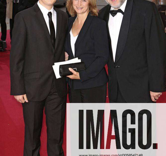 Johanna Gastdorf, JanGregor Kremp mit Sohn