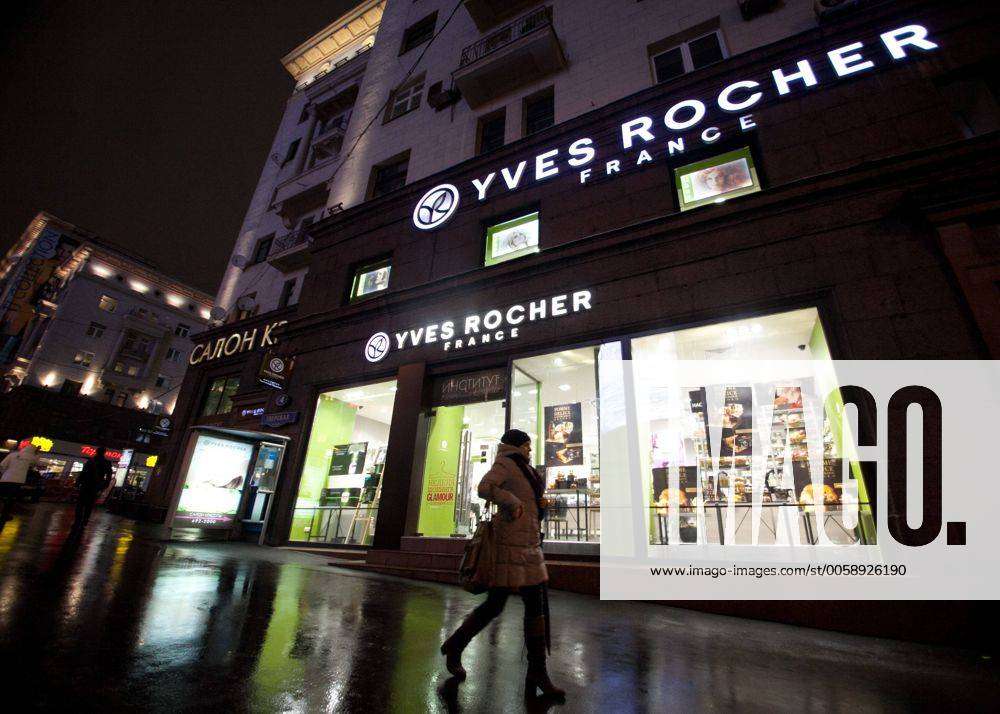 Yves Rocher to close all stores in Germany, Austria and