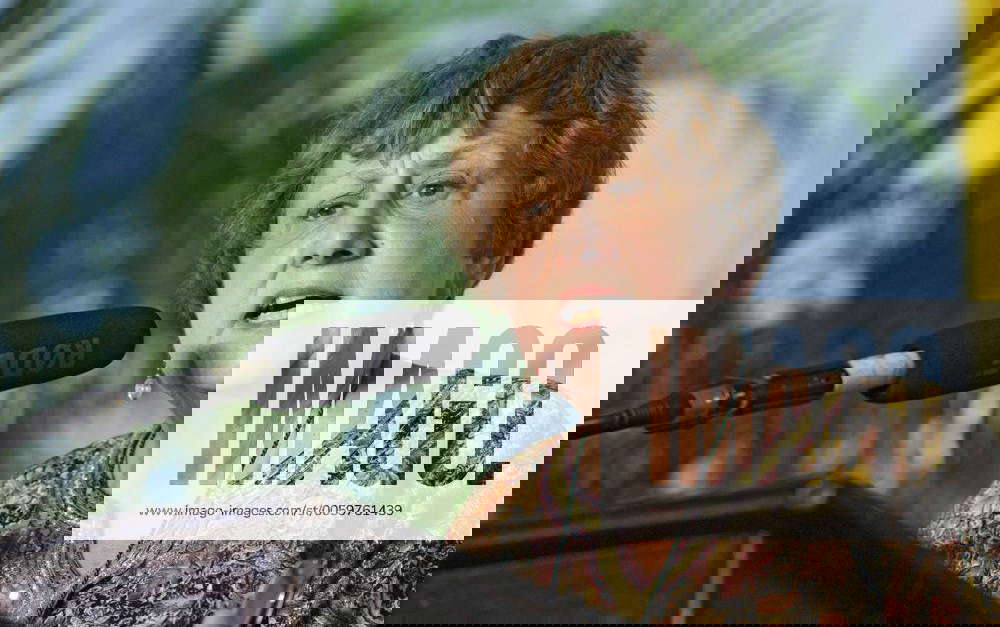 Die Präsidentin des Internationalen Rates der Christen und Juden