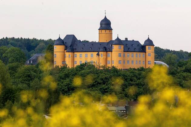 Schloss Montabaur RheinlandPfalz Das Schloss Montabaur in Rheinland