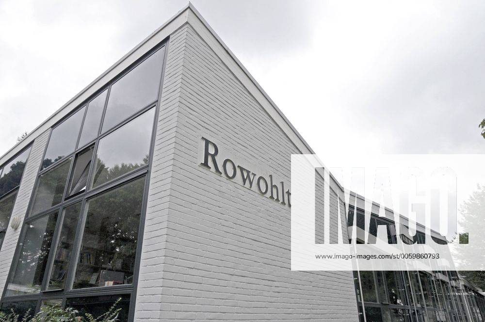 Herzlich Willkommen In Hamburg, Rowohlt Verlag! – NAVTFV