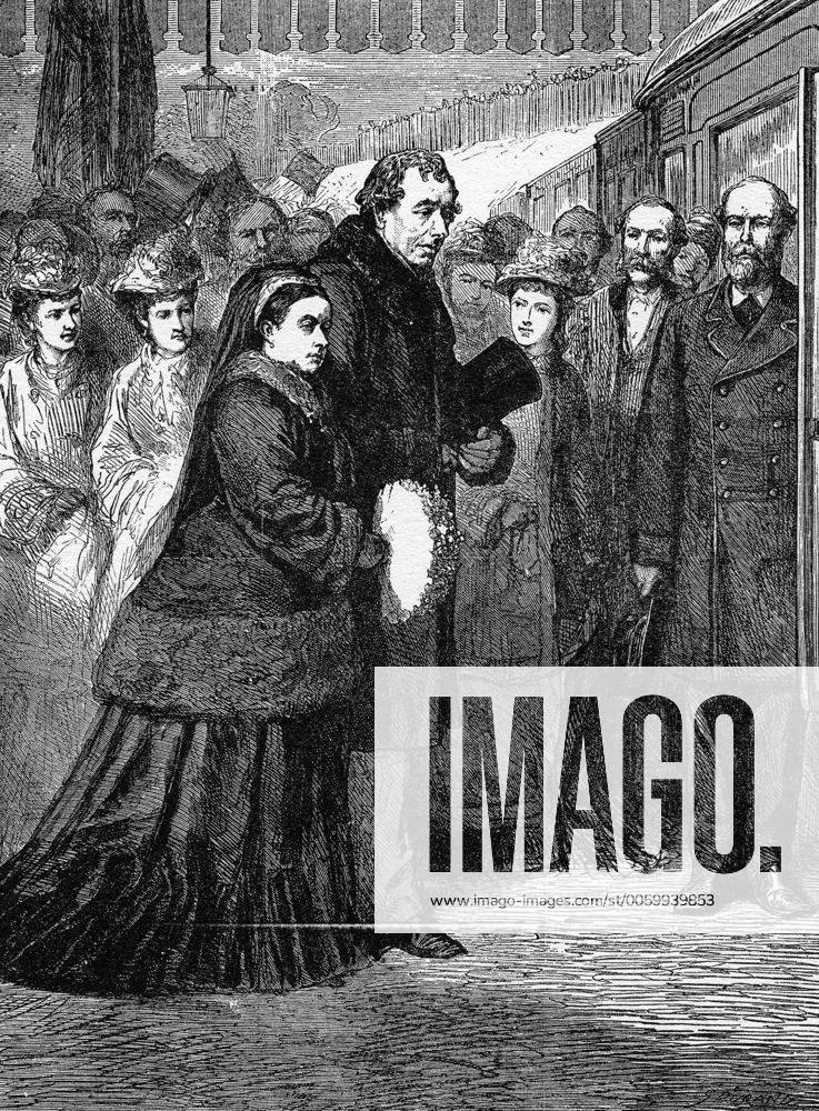 Disraeli s Faerie Queen Her Majesty s Queen Victoria visit to Mr