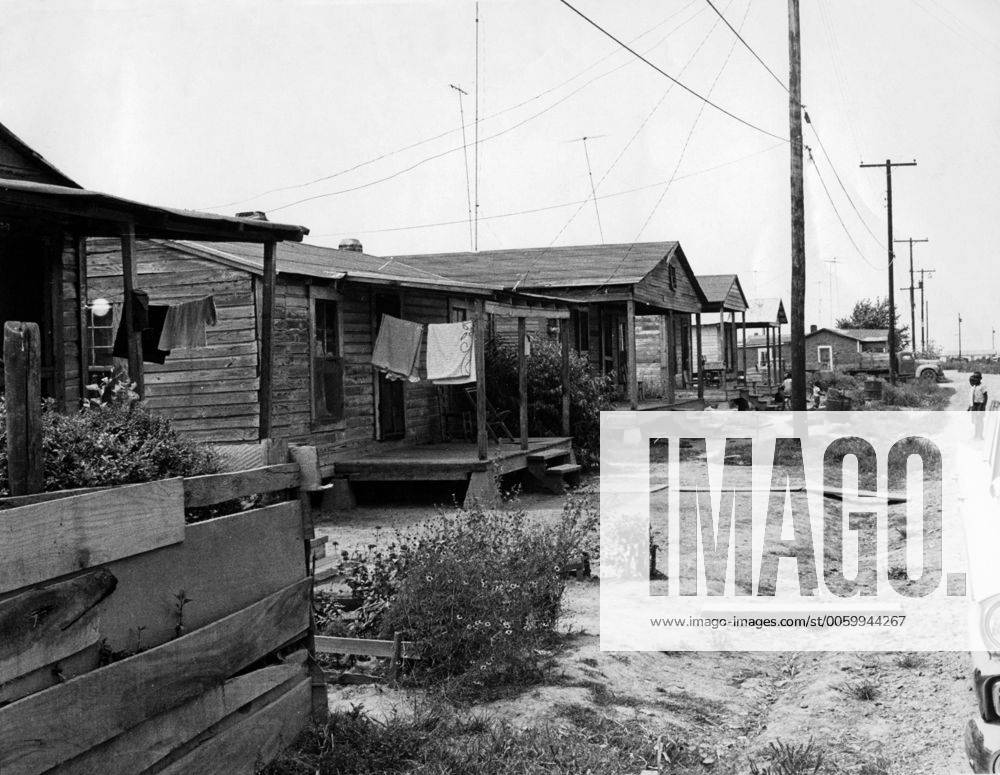 On Lady Bird Avenue in Belzoni named for the first lady of the land the