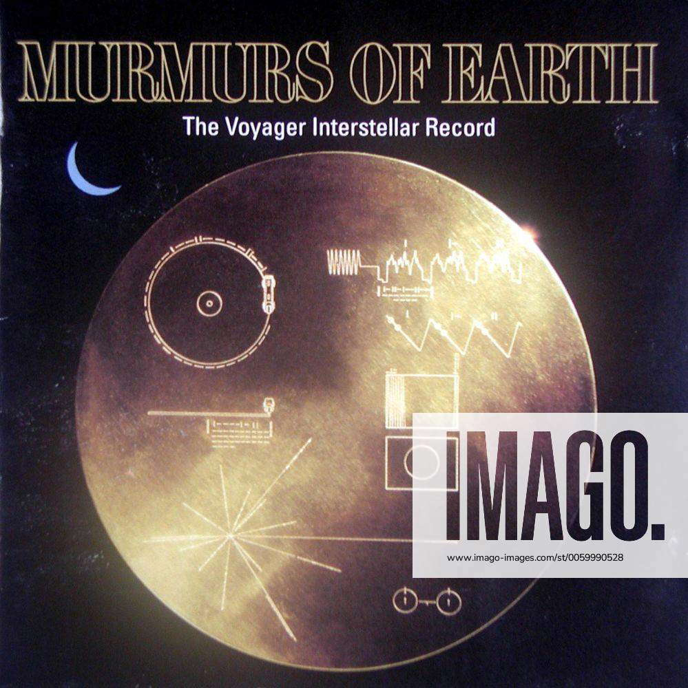 Murmurs of the Earth - The Voyager Interstellar Record. UnitedArchives