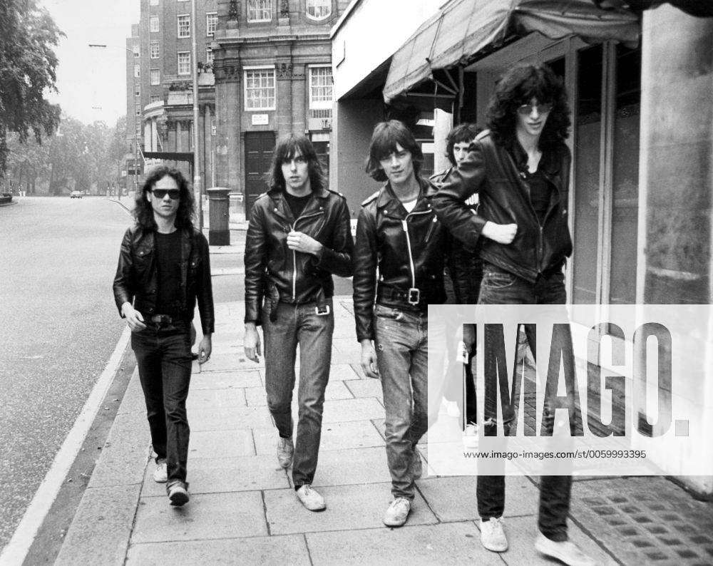 Ramones , 1970er, 70er Jahre UnitedArchives