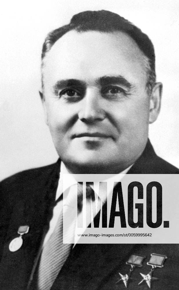 Sergei Korolev The mysterious space rocket scientist who designed