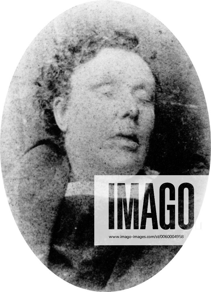 Jack The Ripper Annie Chapman Murdered In Hanbury Street On 8th September