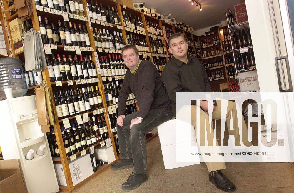 VILLENEUVE WINES WHO HAVE WON SCOTTISH REGIONAL WINE MERCHANT OF THE