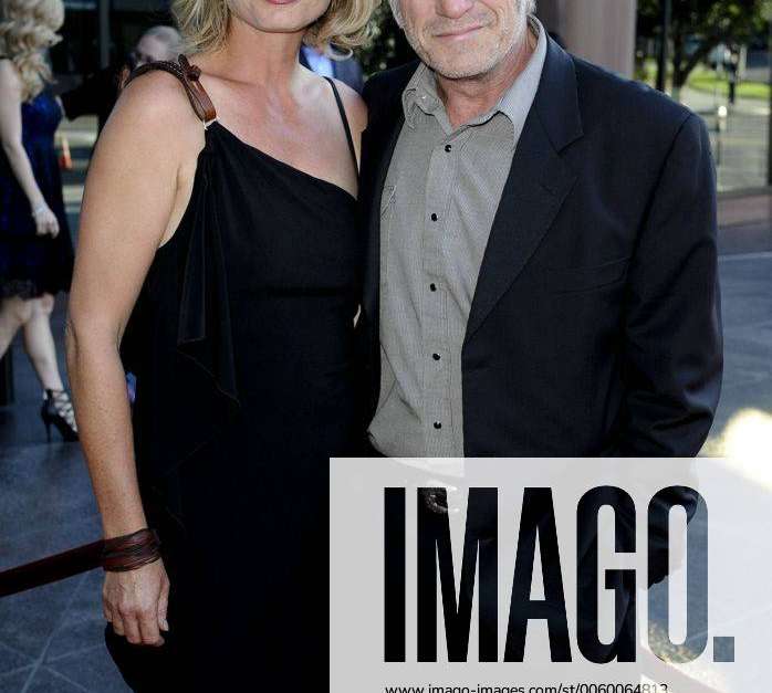 ted levine wife