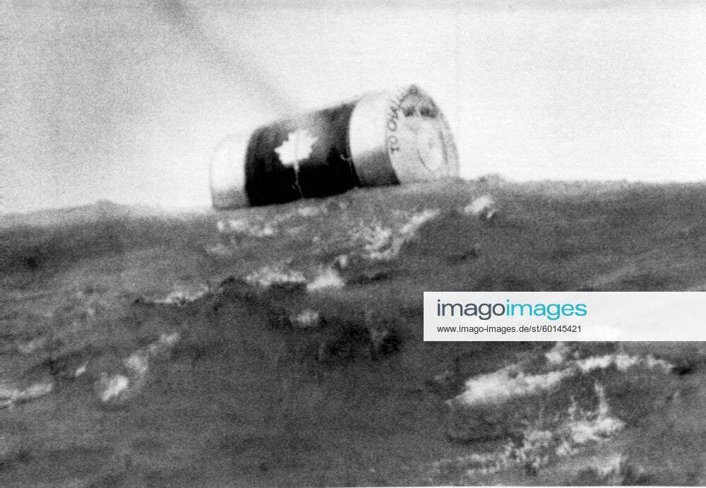 John David Munday, 48, of Caistor Centre, Ontario rides inside this