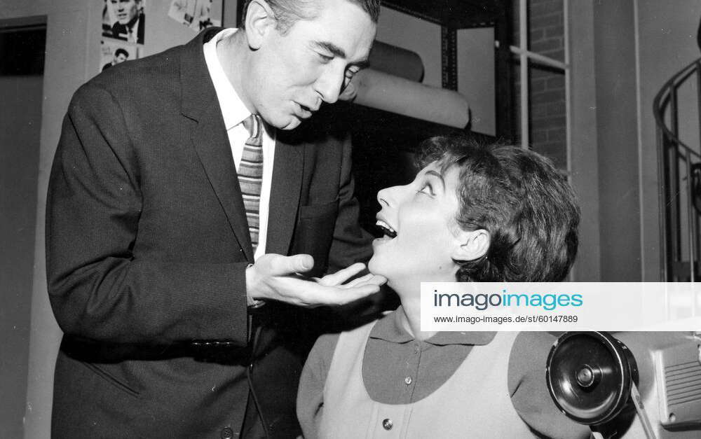 THE RAG TRADE by Peter Tatchell PETER JONES (Harold Fenner) and MIRIAM