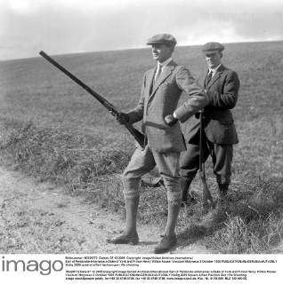 Earl of Pembroke entertains a Duke of York and Prince Henry Wilton ...