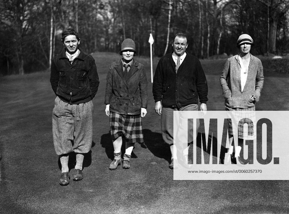 Bystander annual foursome golf competition at the Foxgrove Golf Club ...