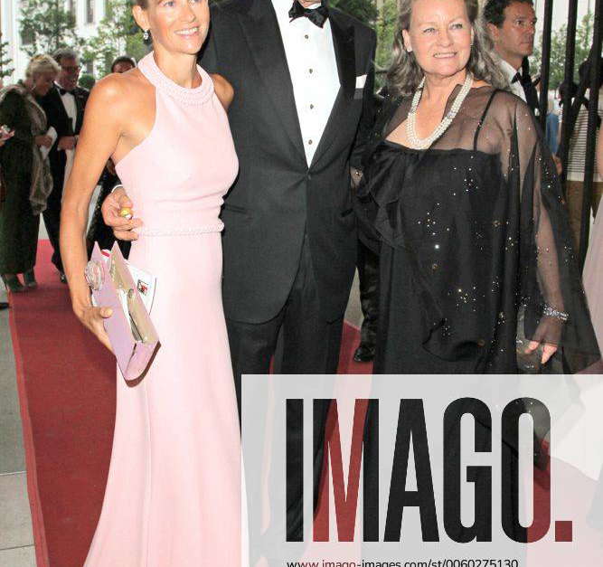 Elisabeth Prinzessin von AuerspergBreunner und Mutter