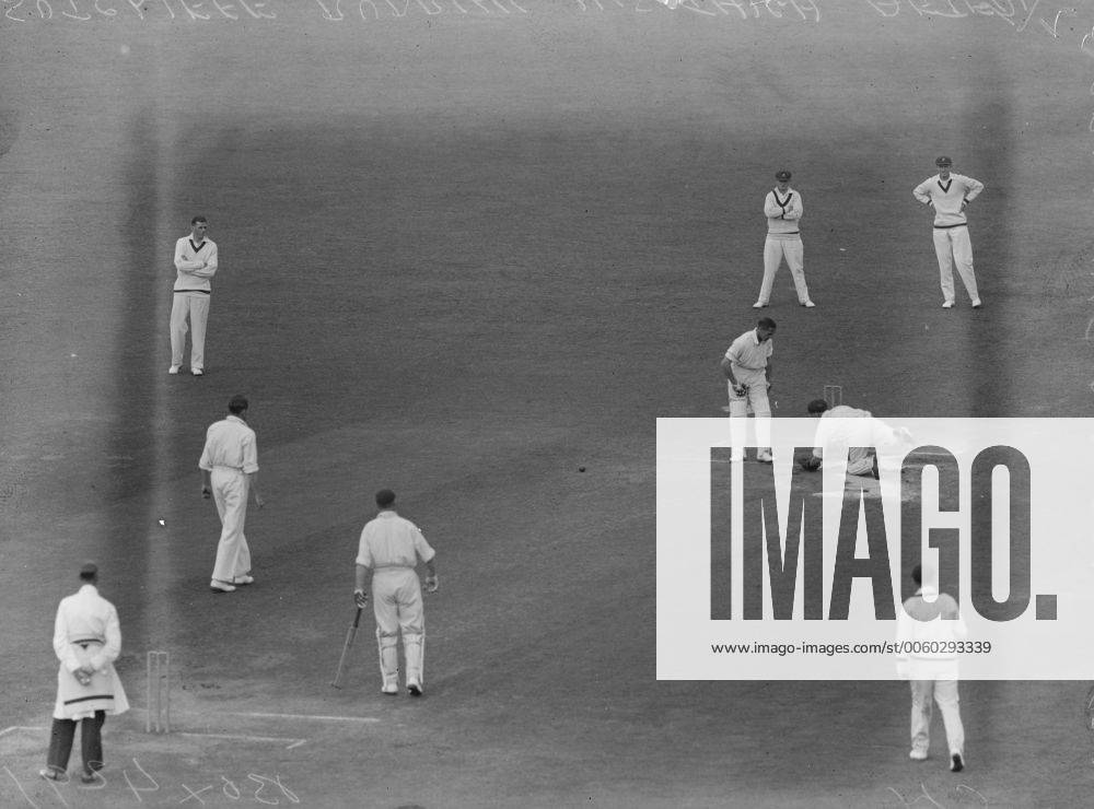 Test Match , Oval , fifth day ( of play ) ( sixth day of match