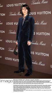 Haruma Miura, Aug 29, 2013 : Haruma Miura attends Louis