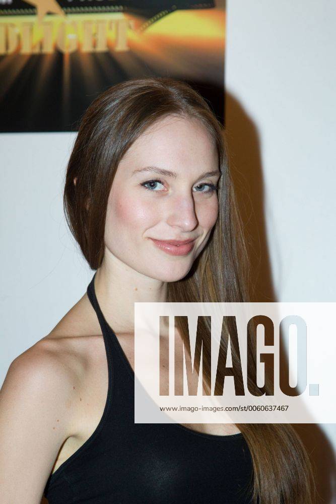 Erotikmodel Alexandra Stein - 17. Venus Erotikmesse 2013 in den Messehallen unterm Funkturm in