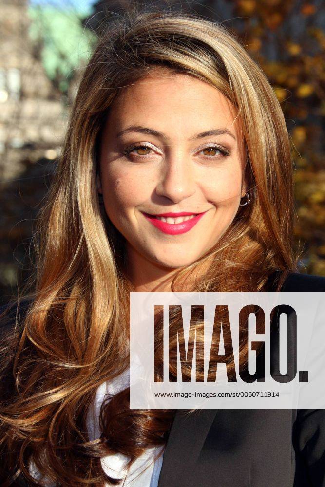 Arzu Bazman beim Fototermin zum ARD-Film In aller Freundschaft - Bis ...
