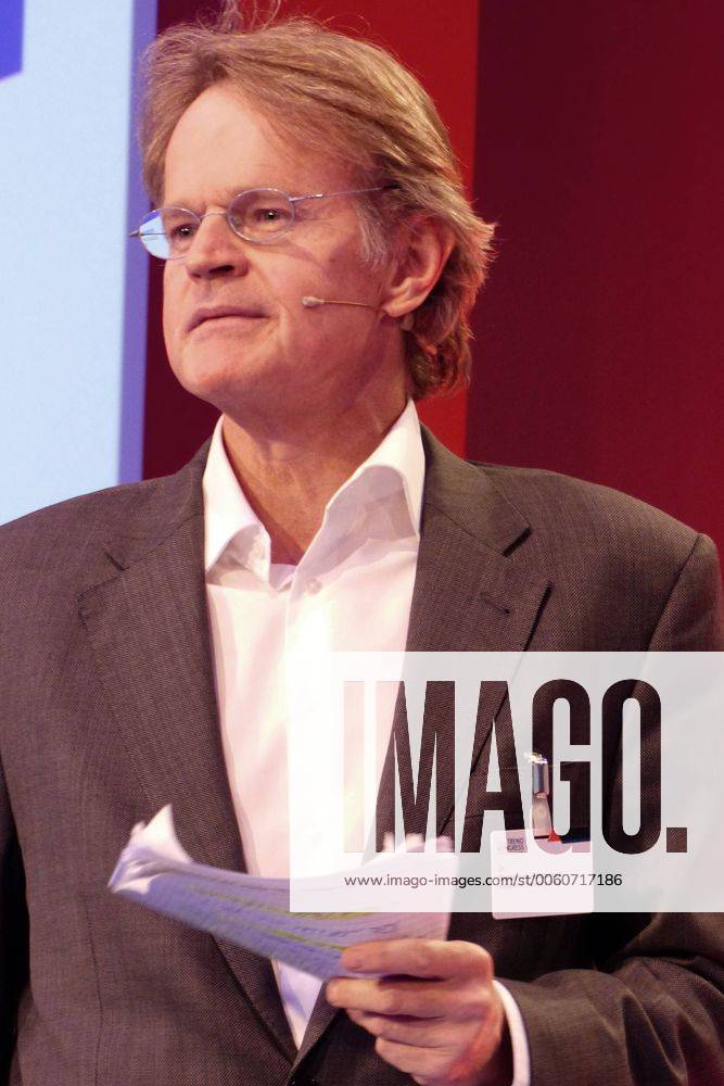 2013.11.13 Bln.- Dr. Stefan von HOLTZBRINCK, 50, ist Vorsitzender der