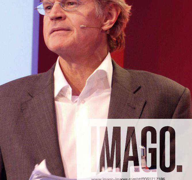 2013.11.13 Bln.- Dr. Stefan von HOLTZBRINCK, 50, ist Vorsitzender der