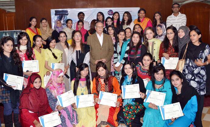 Lahore Pakistan _ 2.november 2013 Federal Minister for Information ...