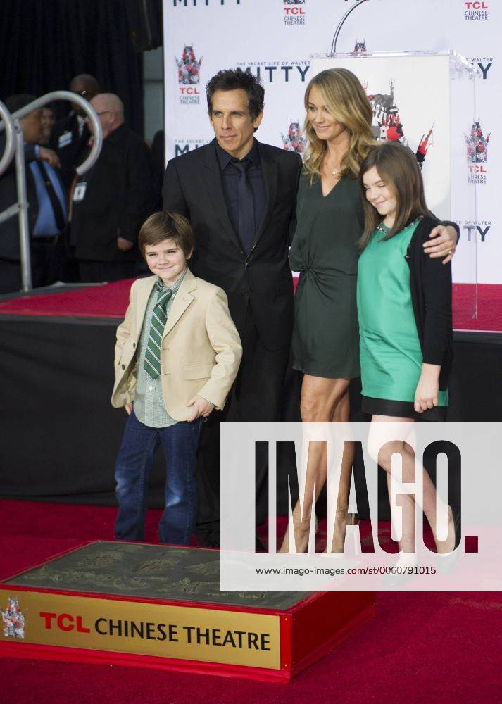 The Untold Story Of Ben Stiller'S Age And His Family Life - n59kf2w